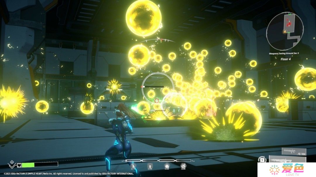 第三人称射击游戏《Scar-Lead Salvation》Steam页面开放 发售日待定