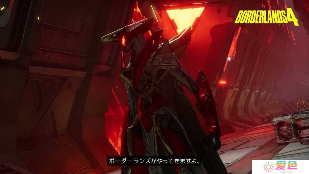 《无主之地4》将登陆Switch 2 2025年发售