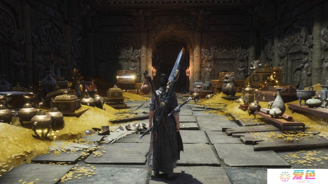 国产武侠《燕云十六声》Steam页面上线 锁国区