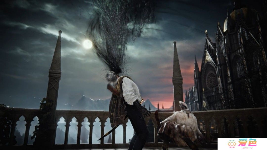 宫崎英高新作《The Duskbloods》公布 Switch 2独占