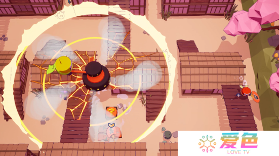 《忍者大乱斗》即将登陆Steam Q版忍界大战即将上演！