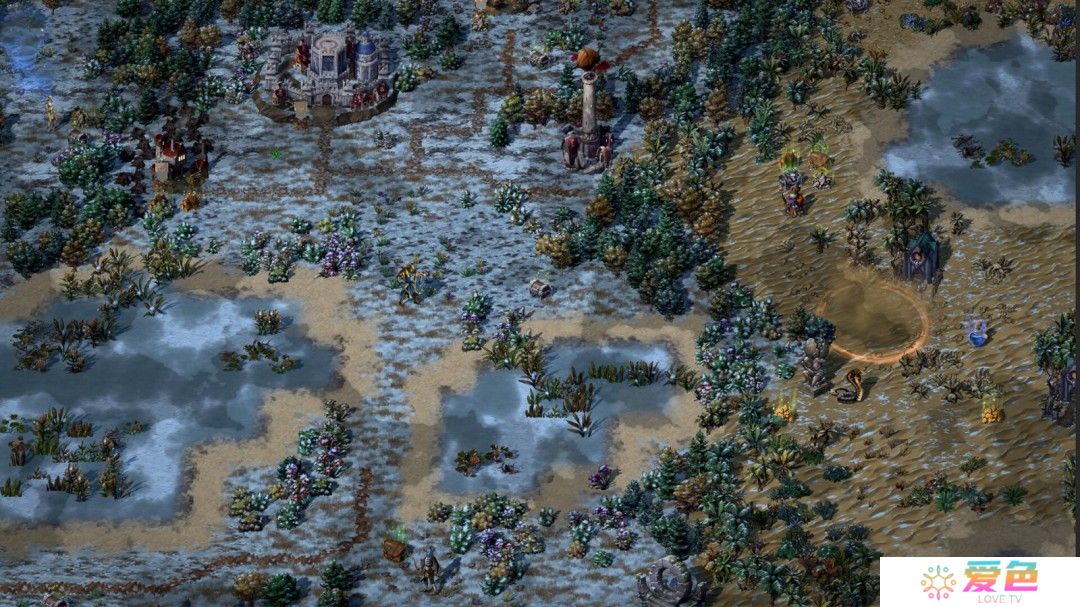 回合制策略游戏《Stormbinders》Steam页面 发售日待定