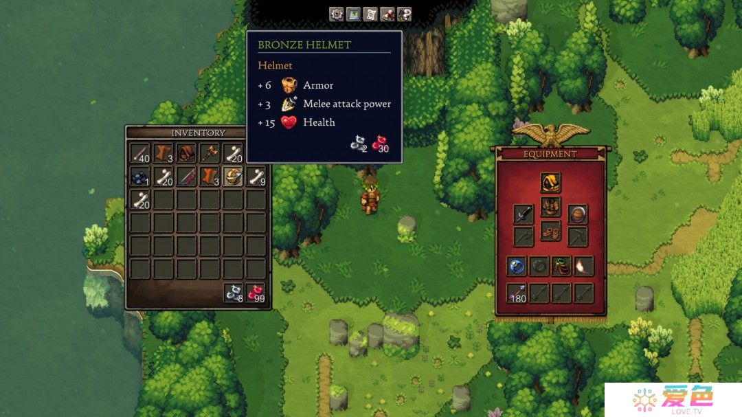 动作冒险生存游戏《Romestead》Steam页面 发售日待定
