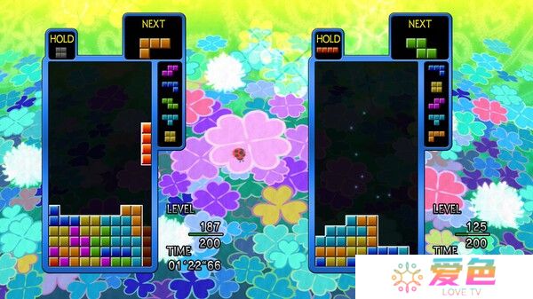 系列正统续作《俄罗斯方块大师4》4月登陆Steam