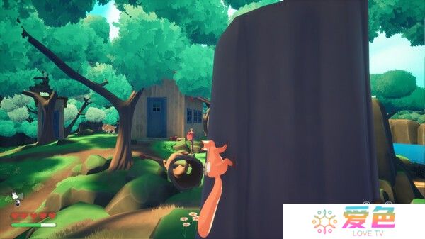 《蹦蹦小囤鼠》登陆Steam 休闲松鼠公园冒险