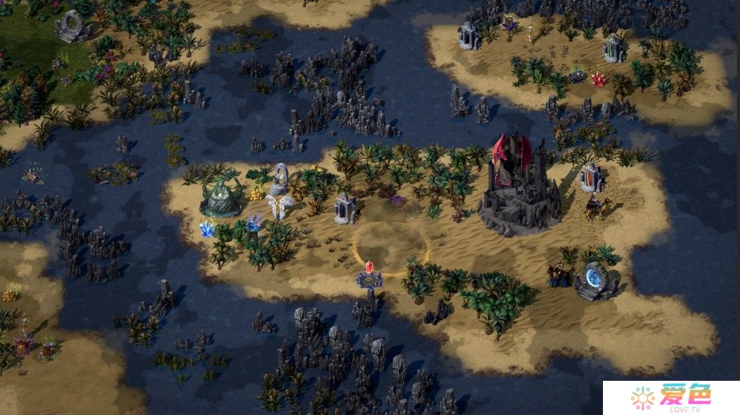 回合制策略游戏《Stormbinders》Steam页面 发售日待定