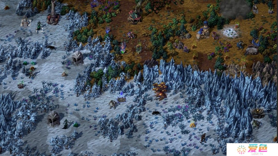 回合制策略游戏《Stormbinders》Steam页面 发售日待定