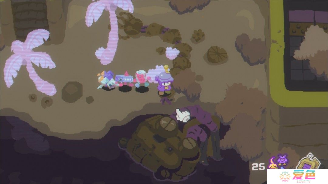 休闲生物收集冒险游戏《Robo Catcher》Steam页面 发售日待定