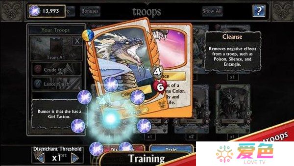 宝石战争内购修改版(gems of war)