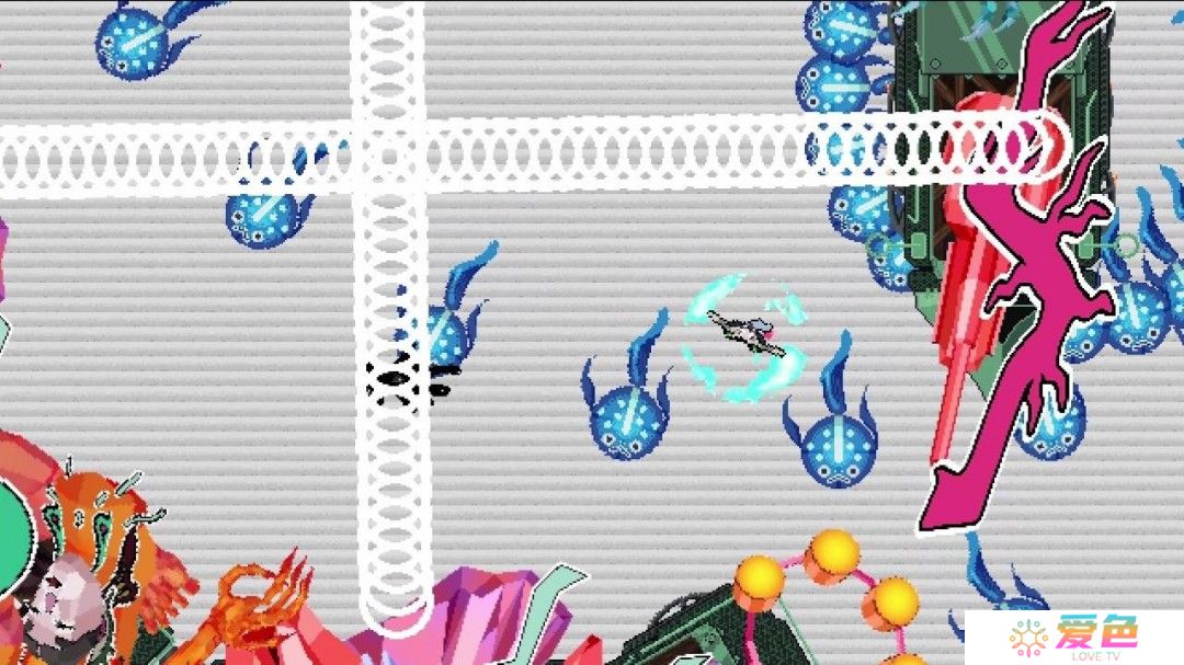 2D动作新游《SONOKUNI》登陆Steam 4月登陆Switch