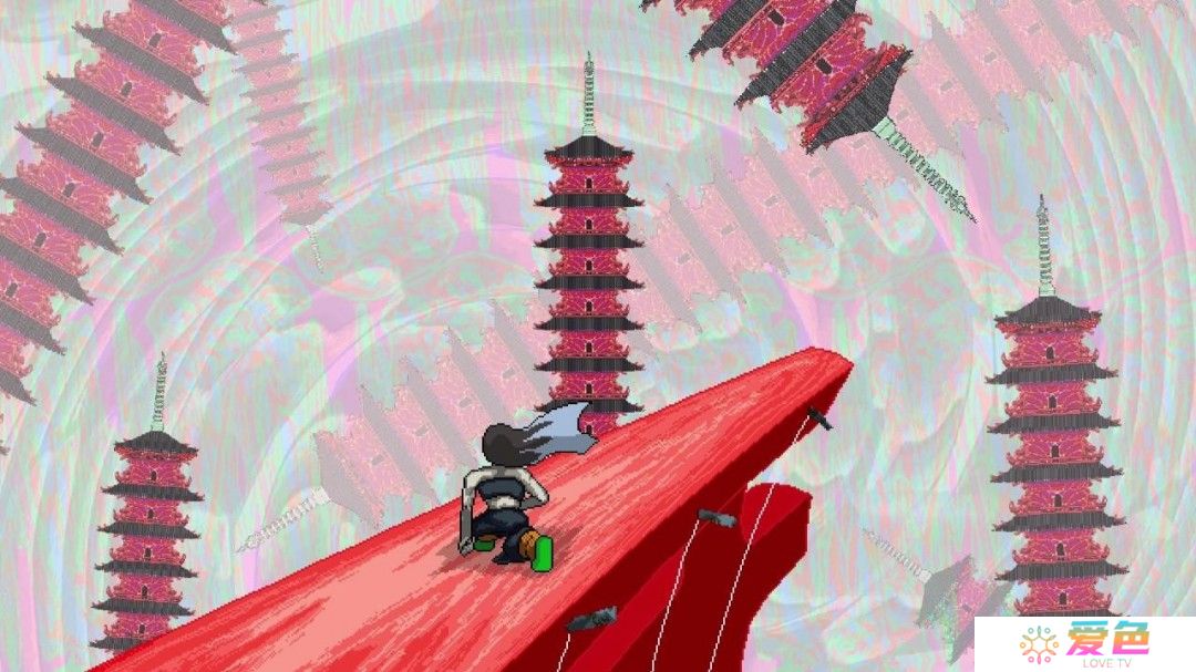 2D动作新游《SONOKUNI》登陆Steam 4月登陆Switch