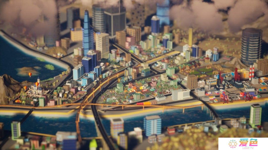 经营游戏《怪兽分解公司》Steam页面 发售日待定