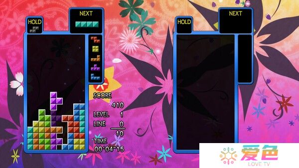 系列正统续作《俄罗斯方块大师4》4月登陆Steam