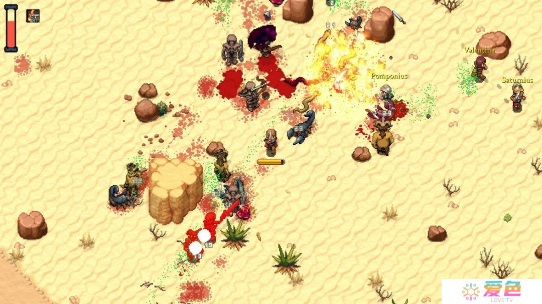 动作冒险生存游戏《Romestead》Steam页面 发售日待定