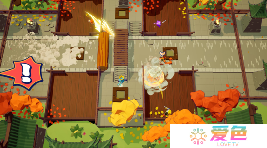 《忍者大乱斗》即将登陆Steam Q版忍界大战即将上演！