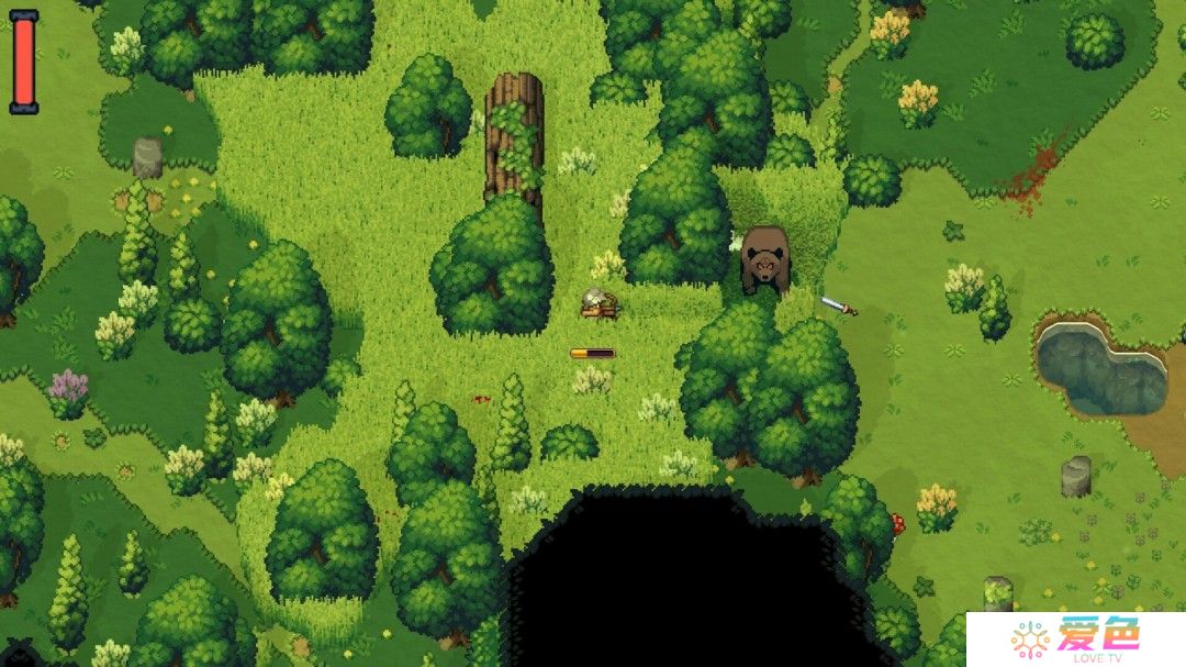 动作冒险生存游戏《Romestead》Steam页面 发售日待定