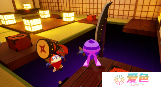 《忍者大乱斗》即将登陆Steam Q版忍界大战即将上演！