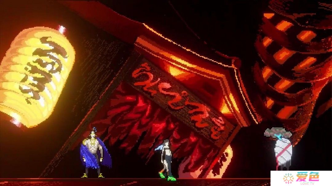 2D动作新游《SONOKUNI》登陆Steam 4月登陆Switch