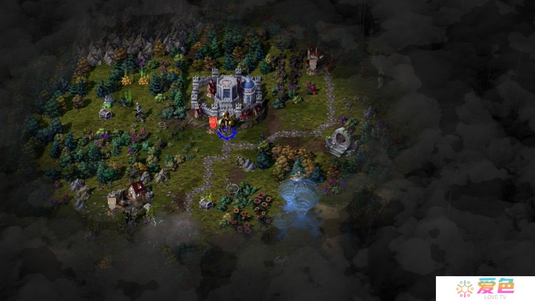 回合制策略游戏《Stormbinders》Steam页面 发售日待定