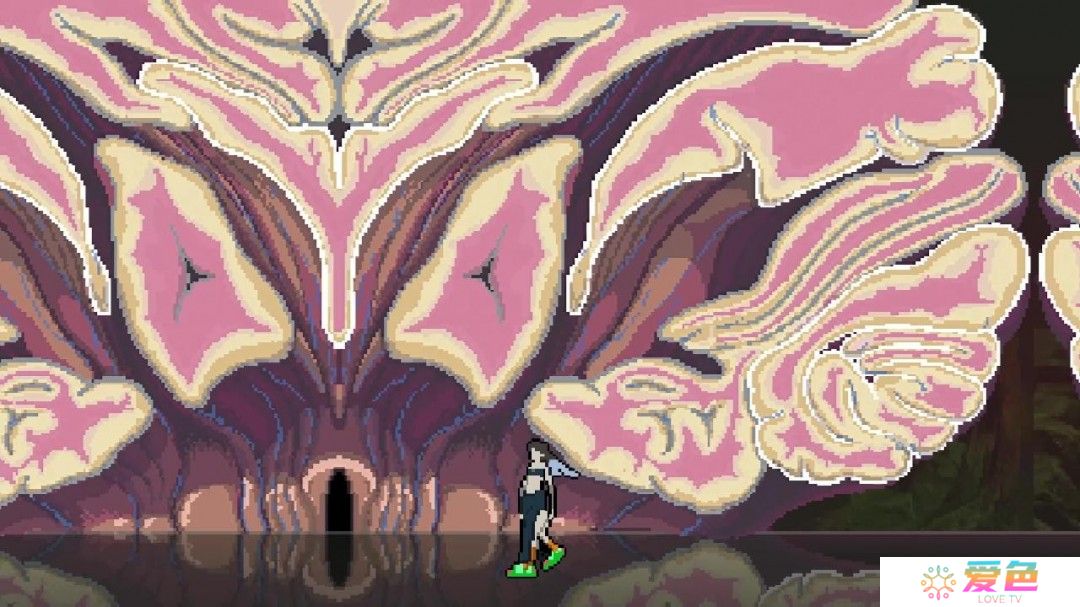 2D动作新游《SONOKUNI》登陆Steam 4月登陆Switch
