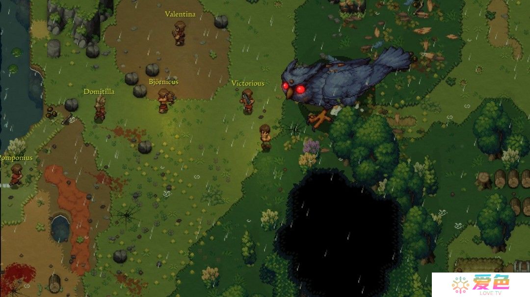 动作冒险生存游戏《Romestead》Steam页面 发售日待定