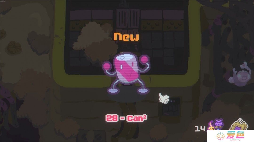 休闲生物收集冒险游戏《Robo Catcher》Steam页面 发售日待定