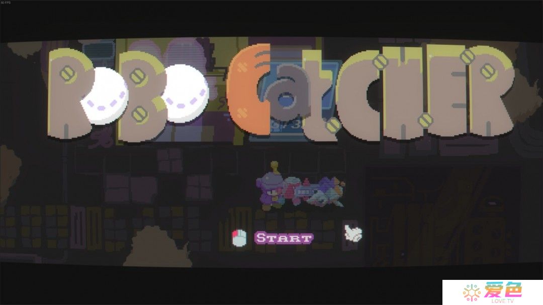休闲生物收集冒险游戏《Robo Catcher》Steam页面 发售日待定