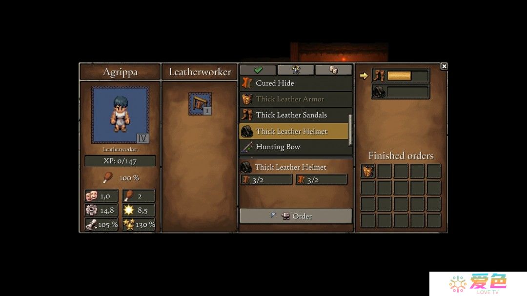 动作冒险生存游戏《Romestead》Steam页面 发售日待定