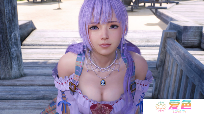 《维纳斯璀璨假期：死或生Xtreme》正式发售 岛屿女神相伴