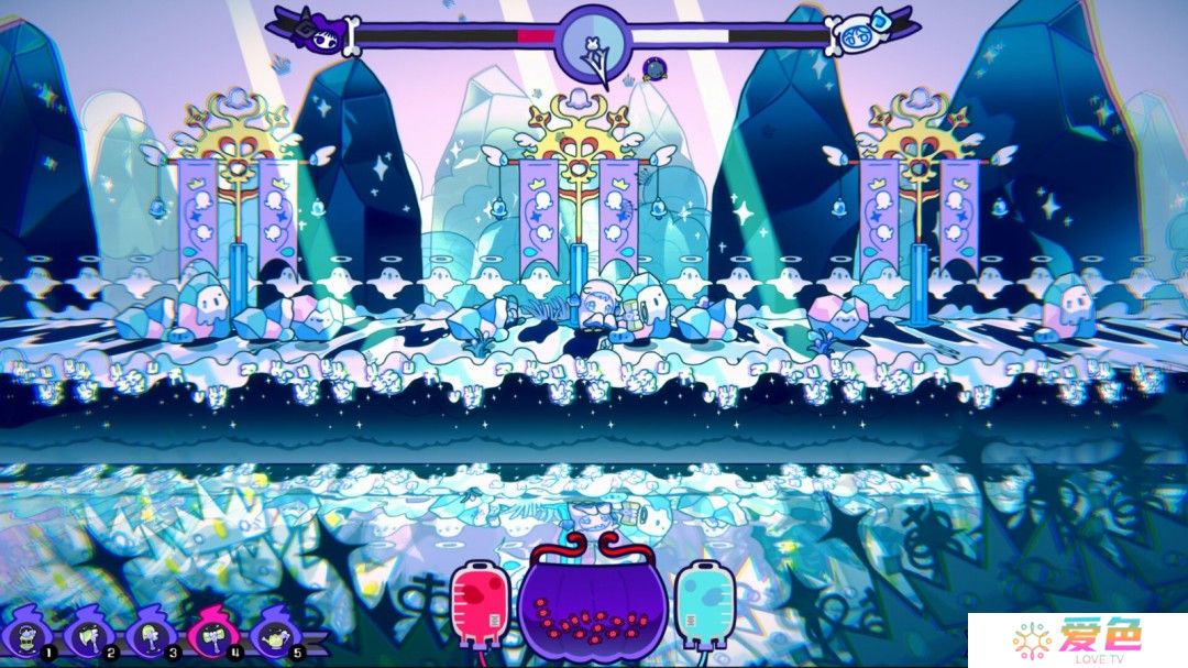 幽灵外卖餐厅经营模拟游戏《Spookids》Steam页面 发售日待定
