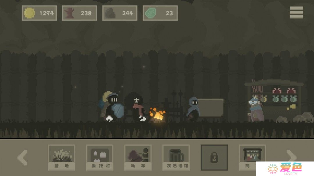 回合制游戏《黯淡密林：鲁莽小队》Steam页面 发售日待定