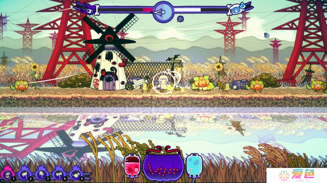 幽灵外卖餐厅经营模拟游戏《Spookids》Steam页面 发售日待定