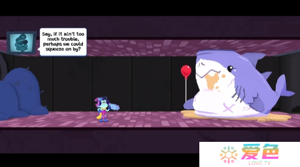 《Seafrog》将于4月15日登录Steam平台