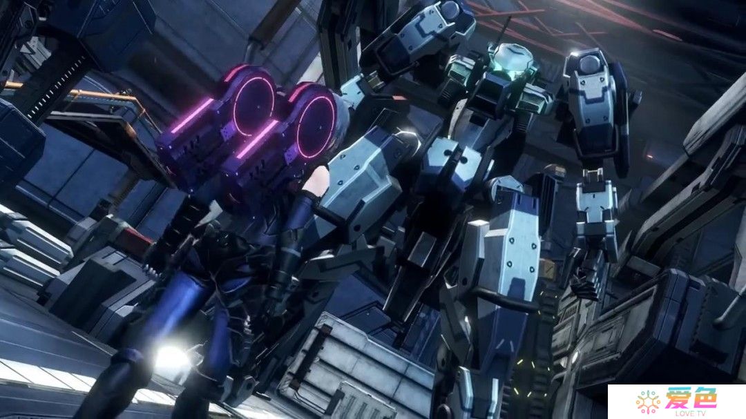 《异度之刃X：终极版》上市宣传片 3月20日正式发售