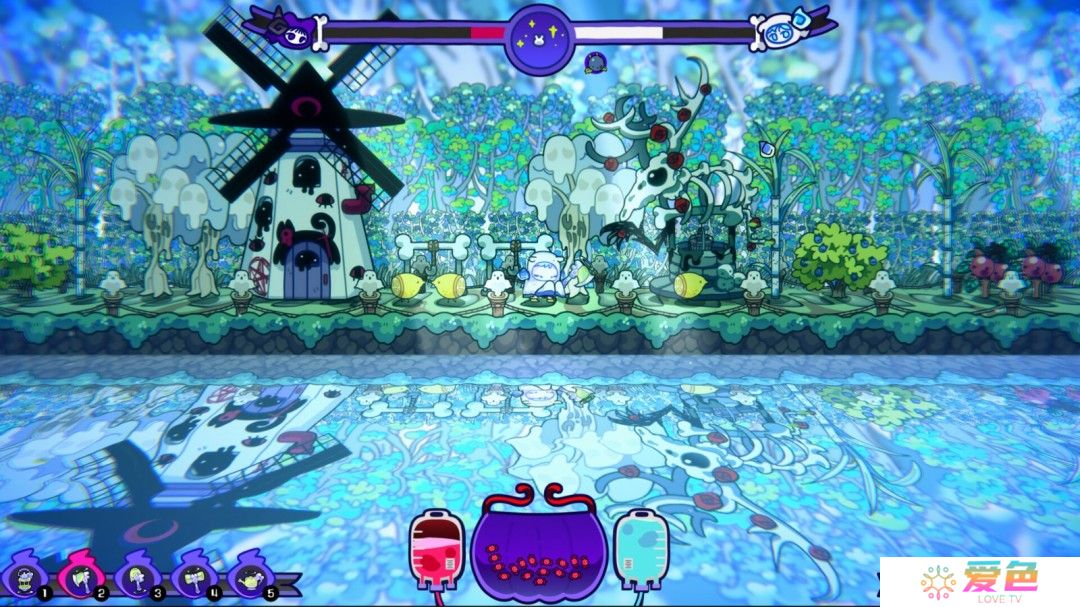 幽灵外卖餐厅经营模拟游戏《Spookids》Steam页面 发售日待定