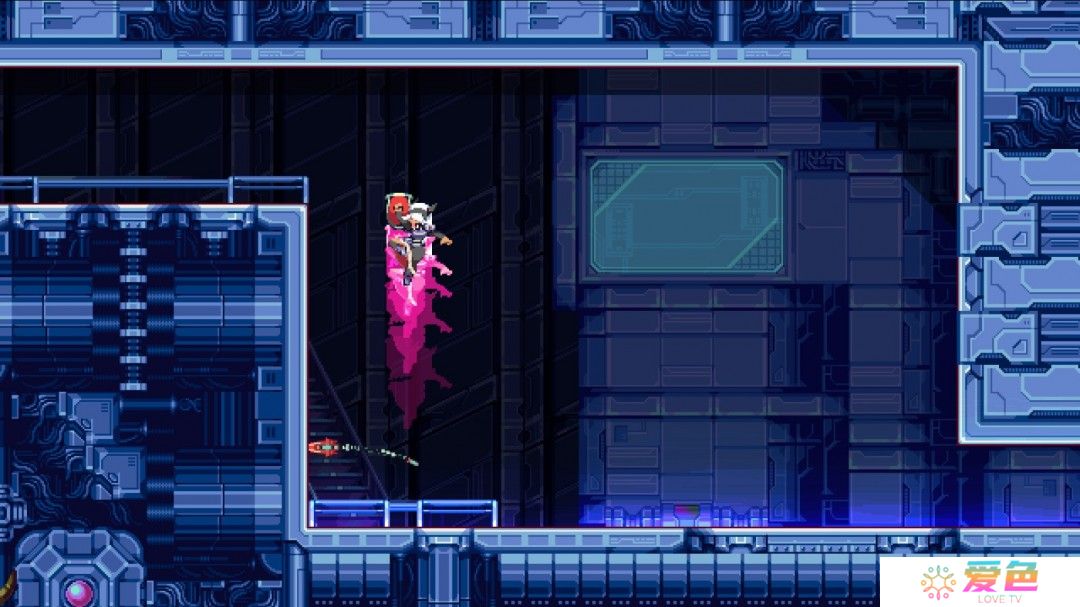 2D赛博奇幻银河恶魔城游戏《SHADE Protocol》Steam页面 发售日待定