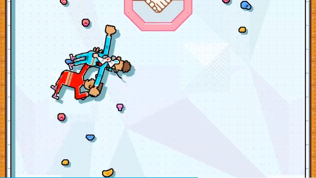 鼠标闯关派对游戏《Mouse Work》将登录Switch2