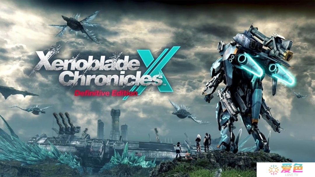 《异度之刃X：终极版》上市宣传片 3月20日正式发售