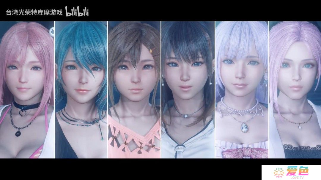 《维纳斯璀璨假期：死或生Xtreme》新短片预告 3月27日发售
