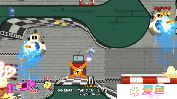平台动作游戏《Seafrog》将于4月15日登录Steam平台