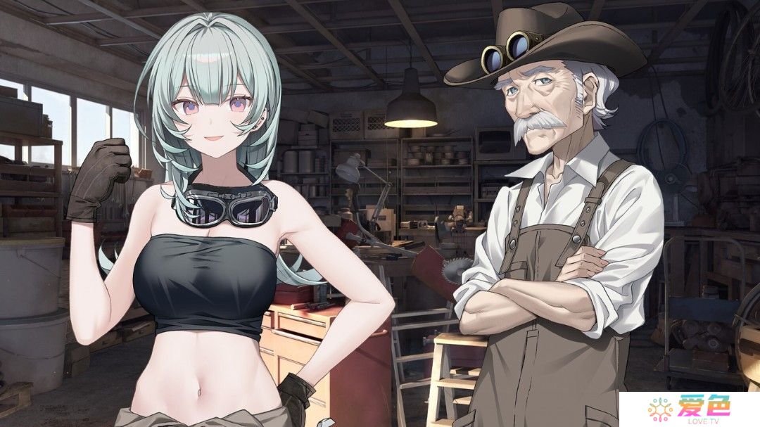 Frontwing 最新作《KANADE》Steam页面 年内发售