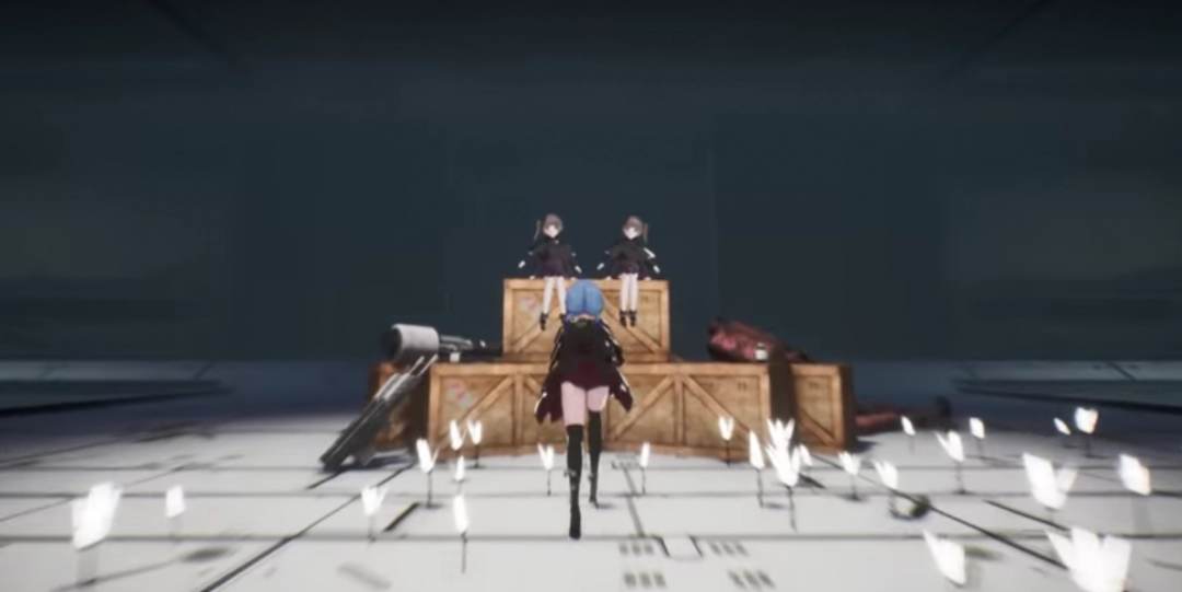 《Dolls Nest》将于今年4月23号在Steam平台发售
