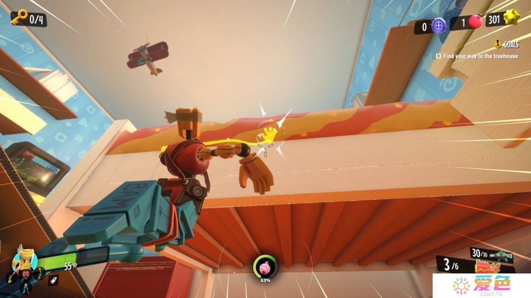 射击游戏《积木爆射英雄》Steam页面 发售日待定