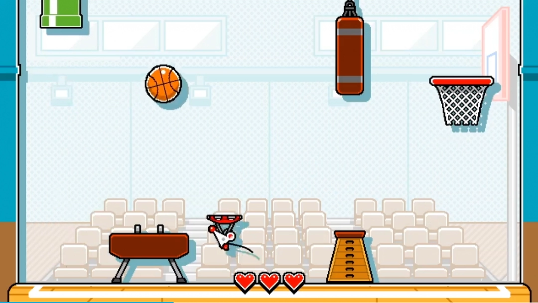 鼠标闯关派对游戏《Mouse Work》将登录Switch2