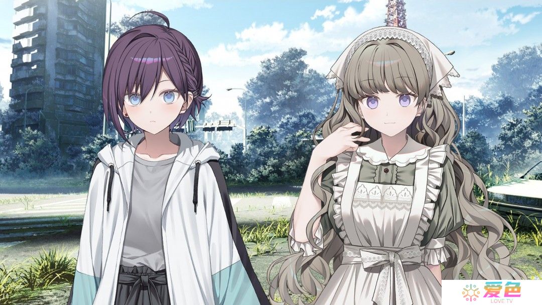 Frontwing 最新作《KANADE》Steam页面 年内发售