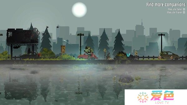 《The Ember Guardian》上线Steam 横版战略射击