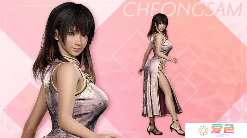 《死或生：女神璀璨假期》预购特典正式公开
