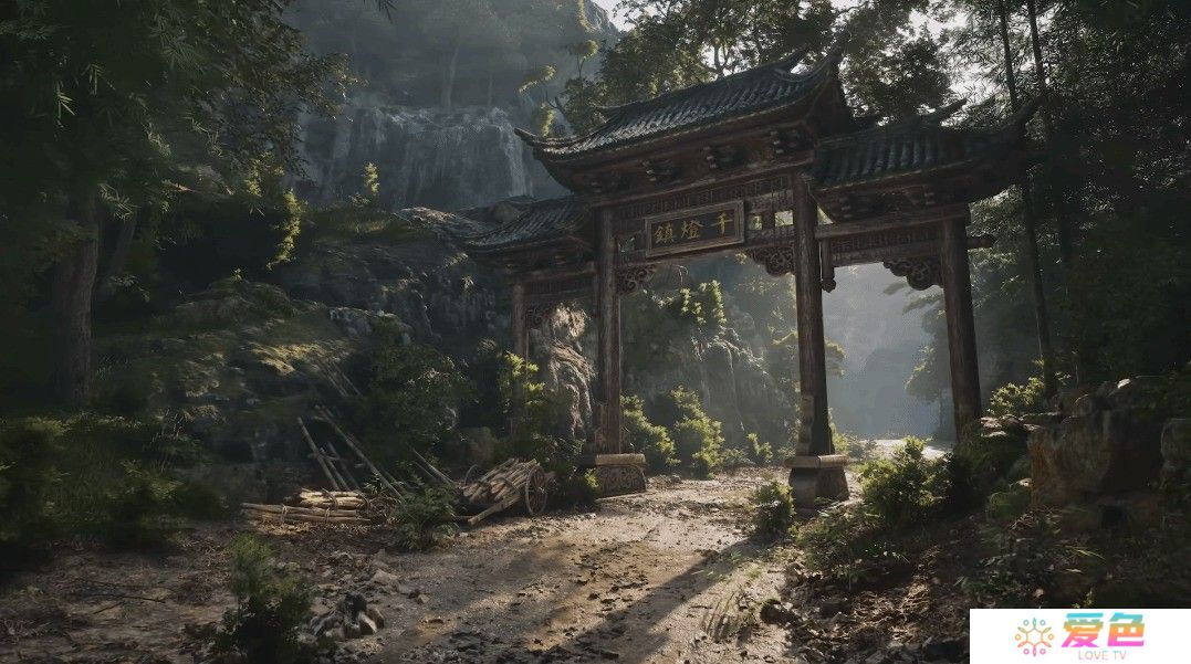 《九阴真经：武侠》实机画面：虚幻5打造、偏单机体验