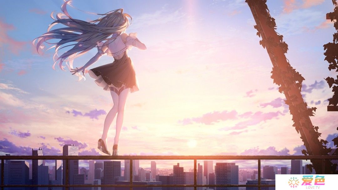 Frontwing 最新作《KANADE》Steam页面 年内发售