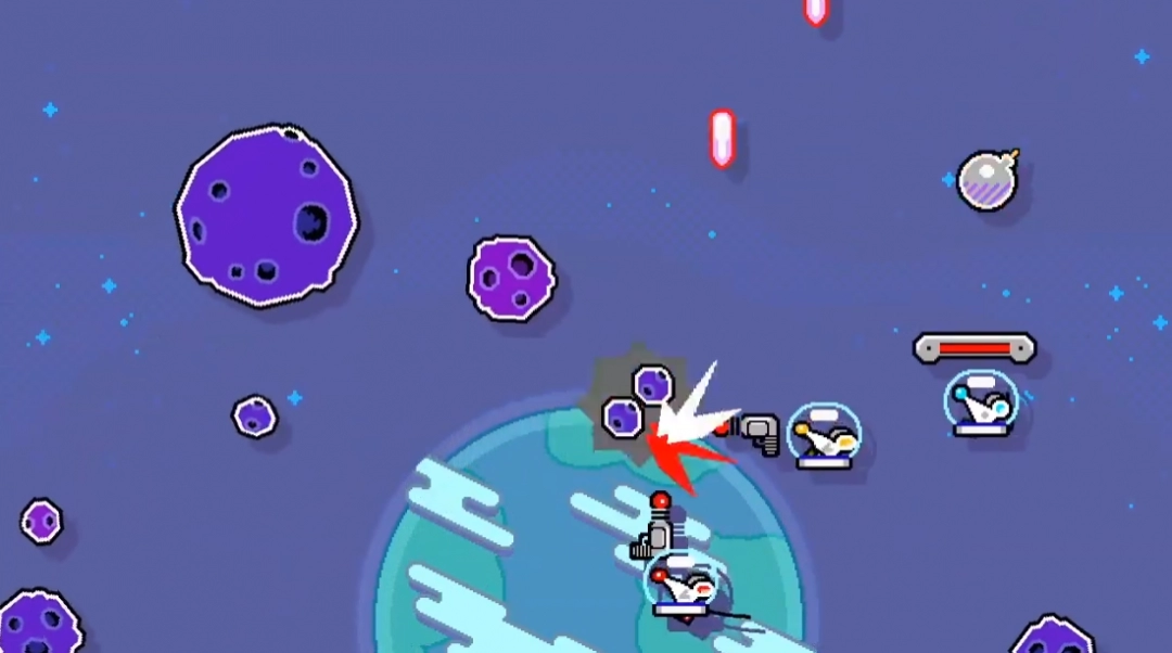 鼠标闯关派对游戏《Mouse Work》将登录Switch2